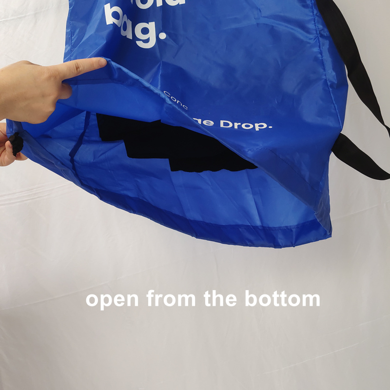 Garment Bag and Laundry Bag Optional Use