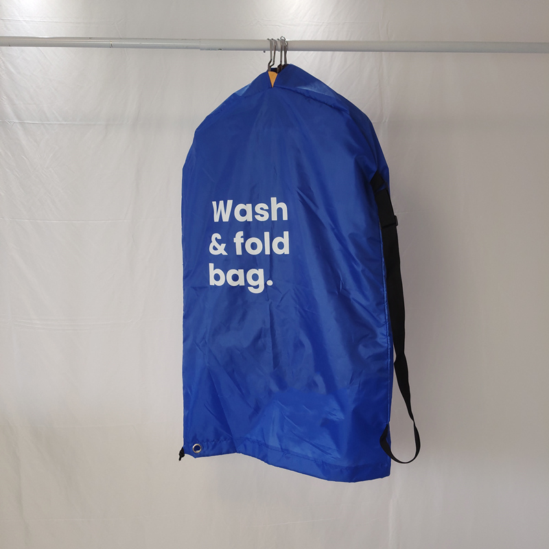 Heavy Duty Polyester Laundry Bag