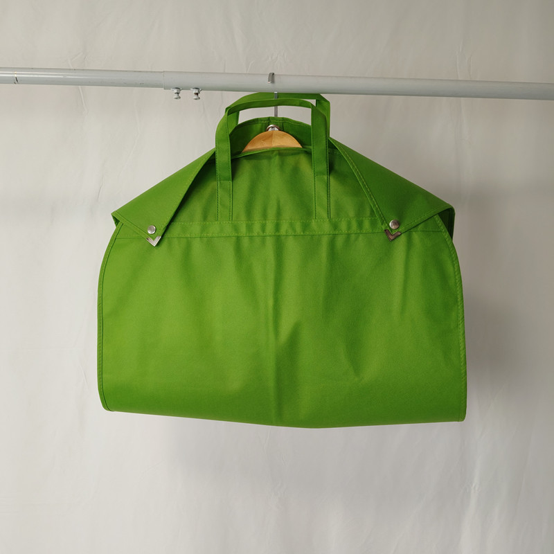 Grass Green Nonwoven Suit Cover