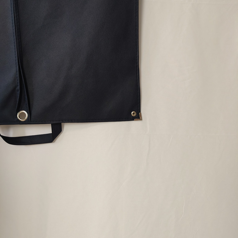 Dark Blue Nonwoven Suit Cover