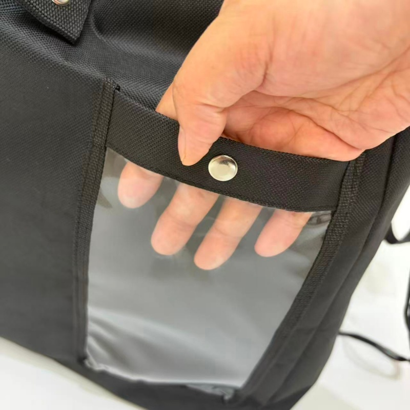 Polyester 600D Laundry Bag
