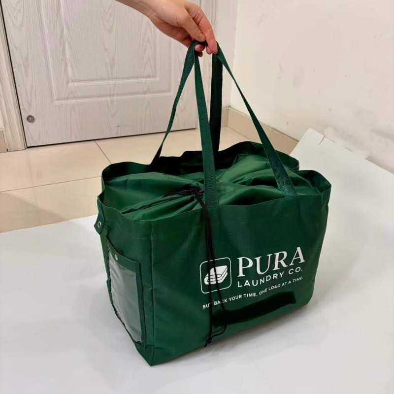 Polyester Laundry Bags