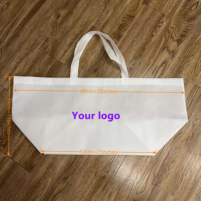 Super Extra Large Nonwoven Tote Bag