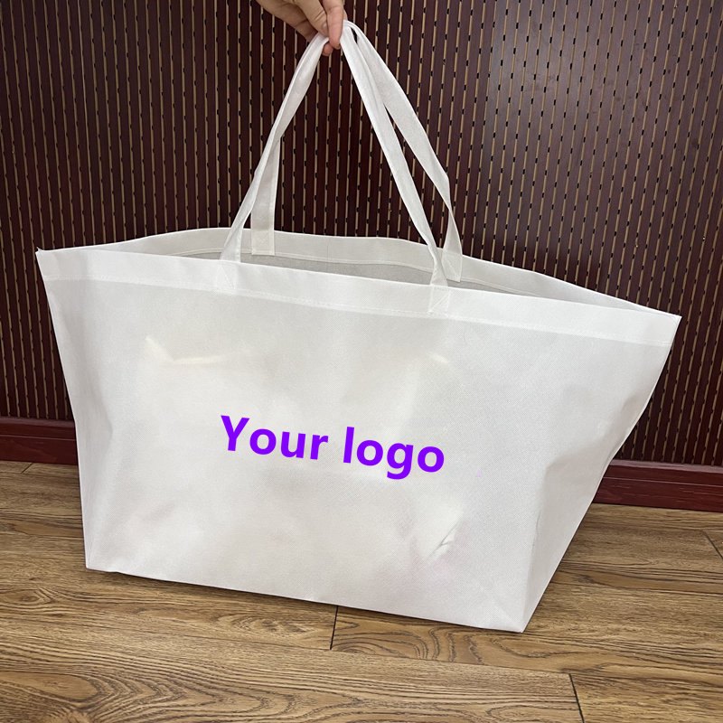 Super Extra Large Nonwoven Tote Bag