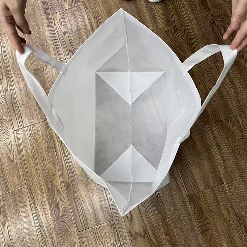 Large Nonwoven Tote Bag