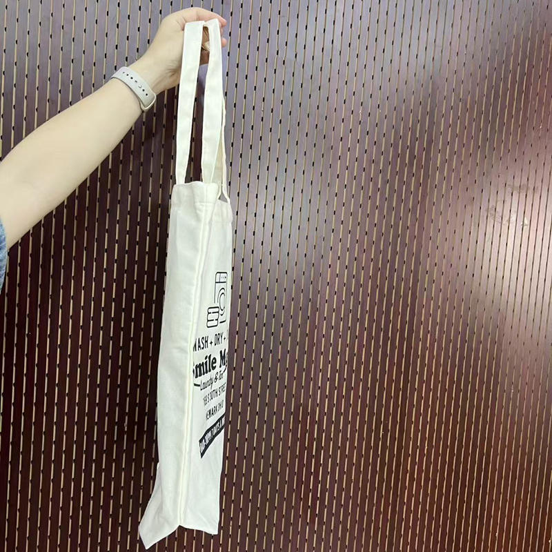 Polyester Cotton Tote Bag