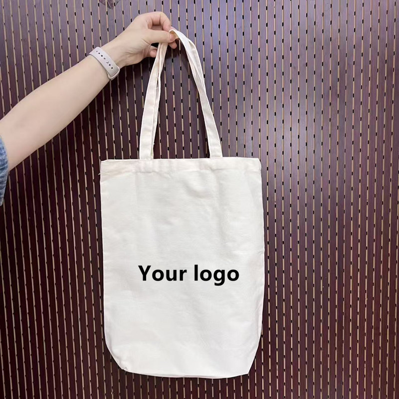 Polyester Cotton Tote Bag