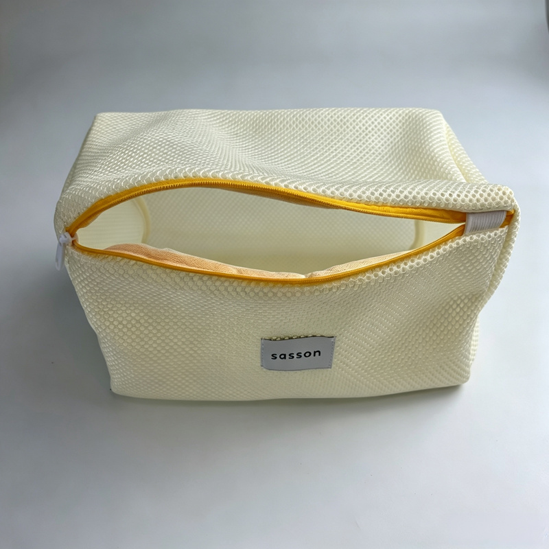 Sandwich Mesh Laundry Bag