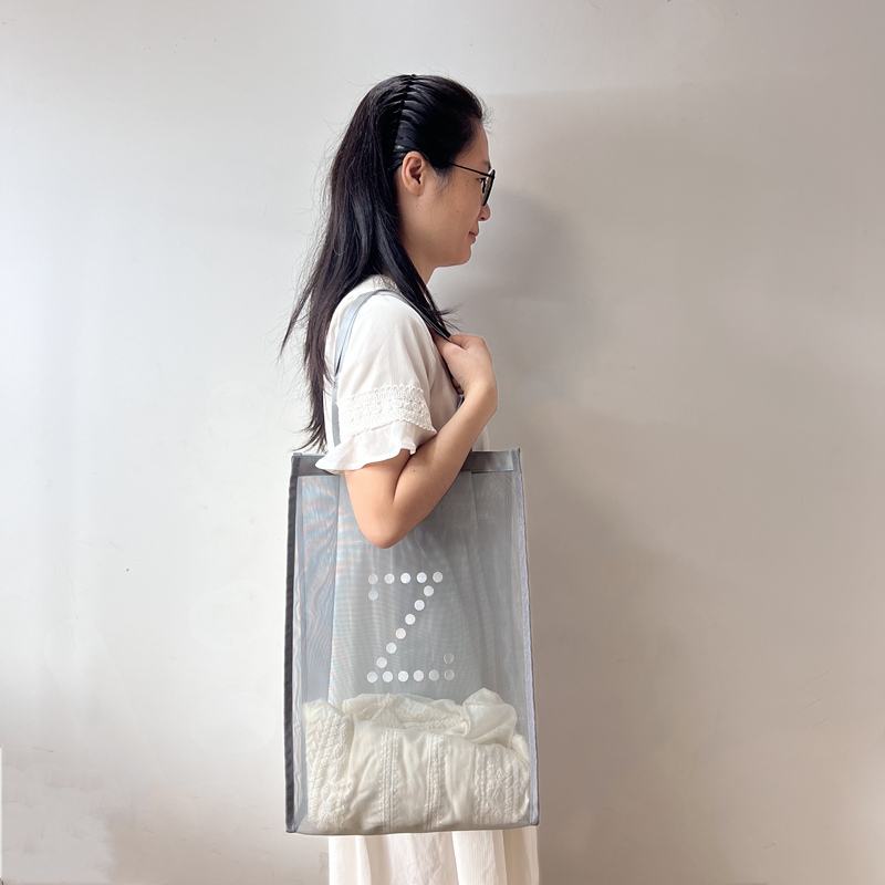 Beach Mesh Bag