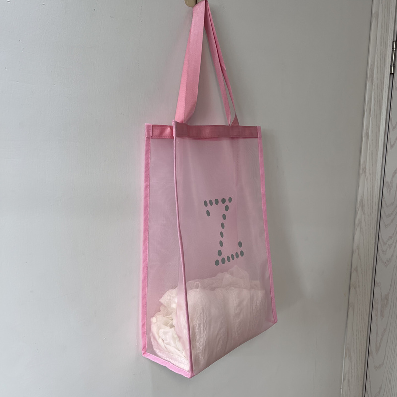 Mesh Beach Tote Bag