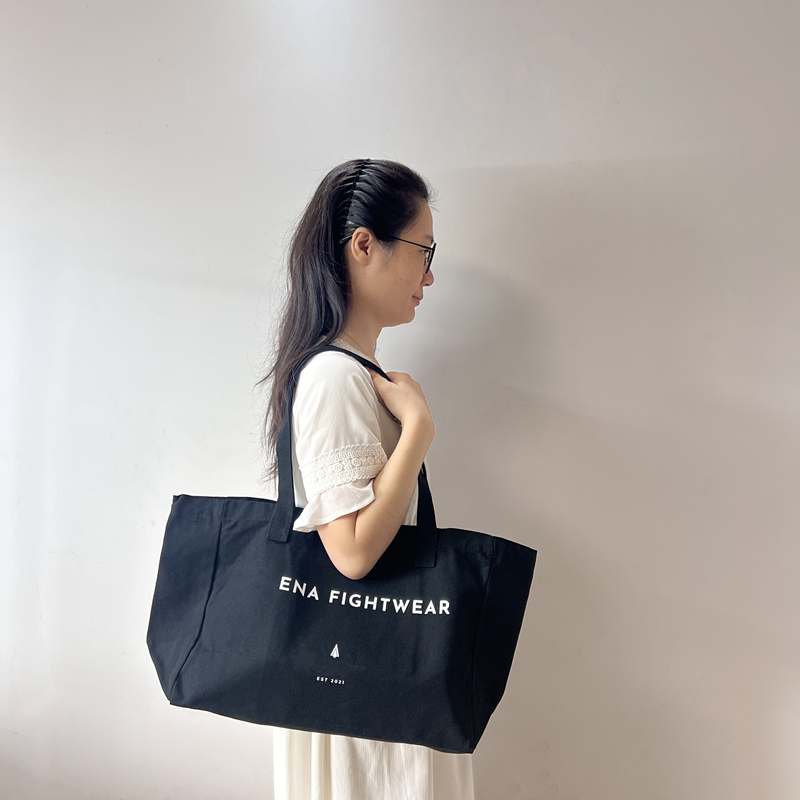 Polyester Cotton Tote Bag