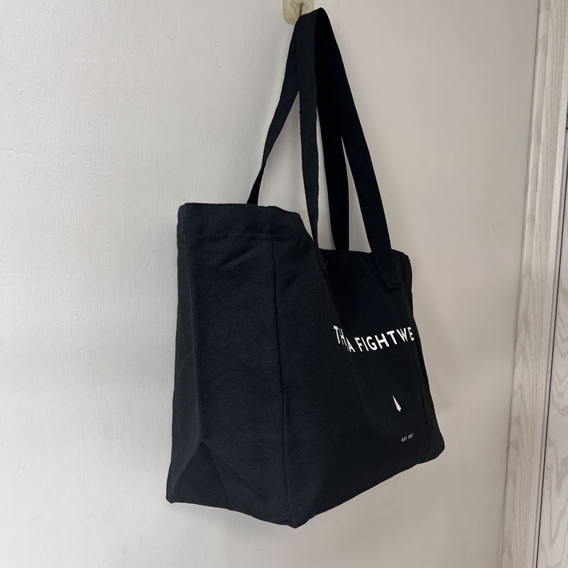 Polyester Cotton Tote Bag