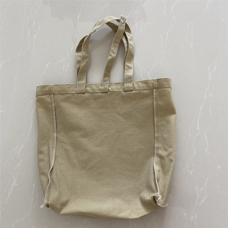 Heavy Duty Cotton Tote Bag