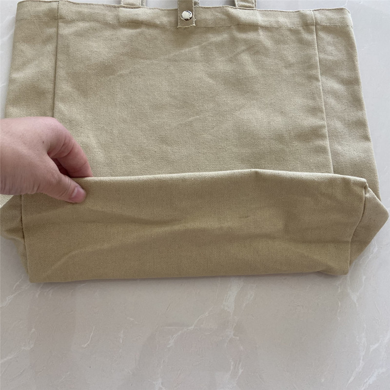 Heavy Duty Cotton Tote Bag