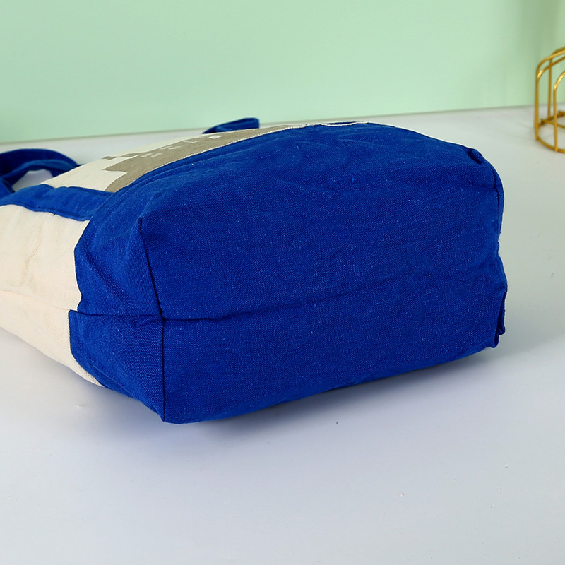 Canvas Cotton Tote Bag