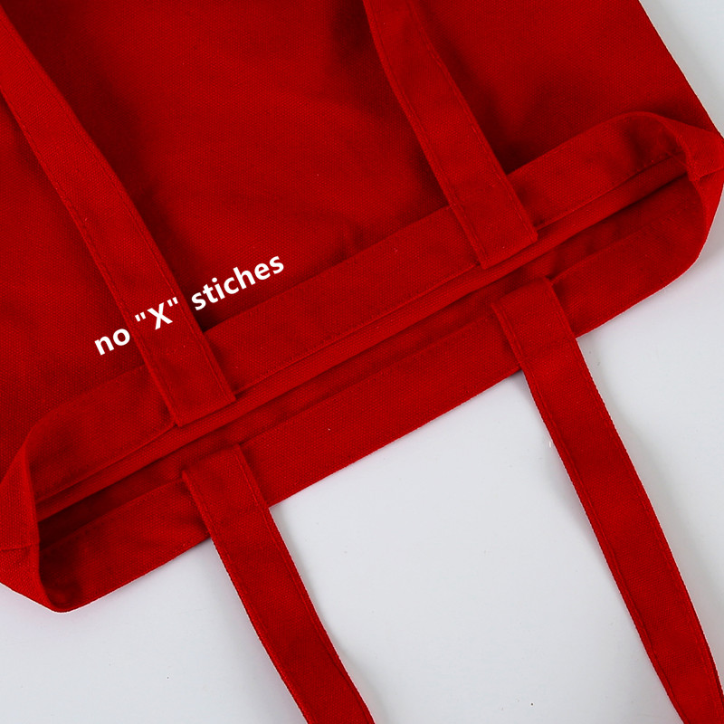 Fashion Cotton Tote Bag