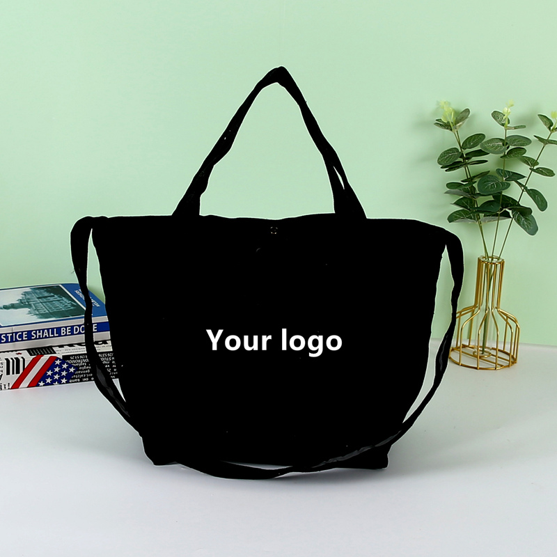 Double Handles Tote Bag