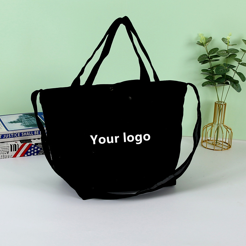 Double Handles Tote Bag