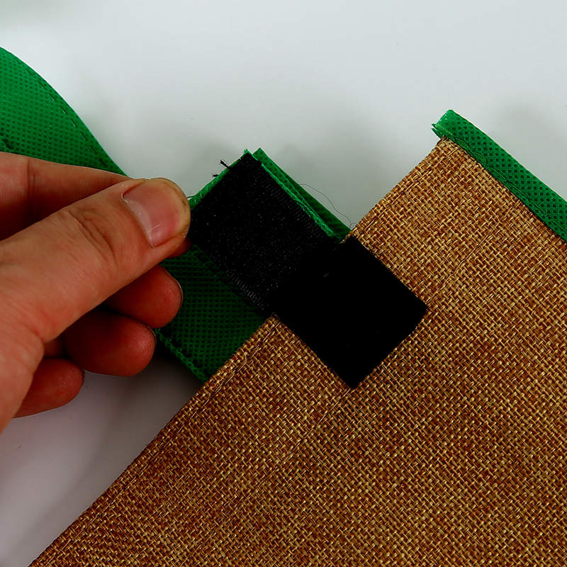 Jute Tote Bag Custom Logo