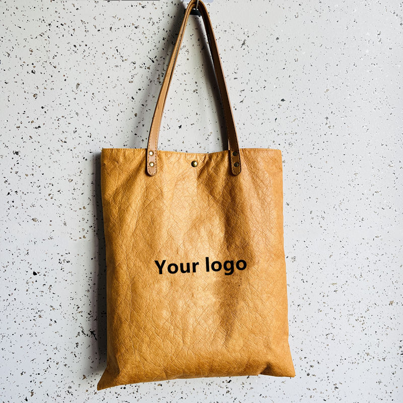 Waterpoof Dupont Paper Tote Shopping Bag
