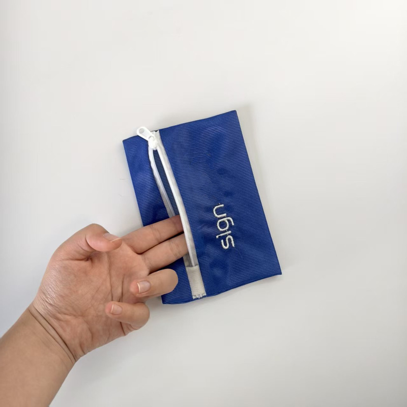 Small Mini Size Mesh Laundry Bag