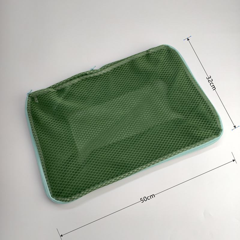 Honeycomb Foldable Mesh Wash Bag