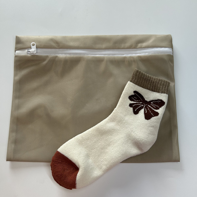 Mesh Laundry Bag for Socks