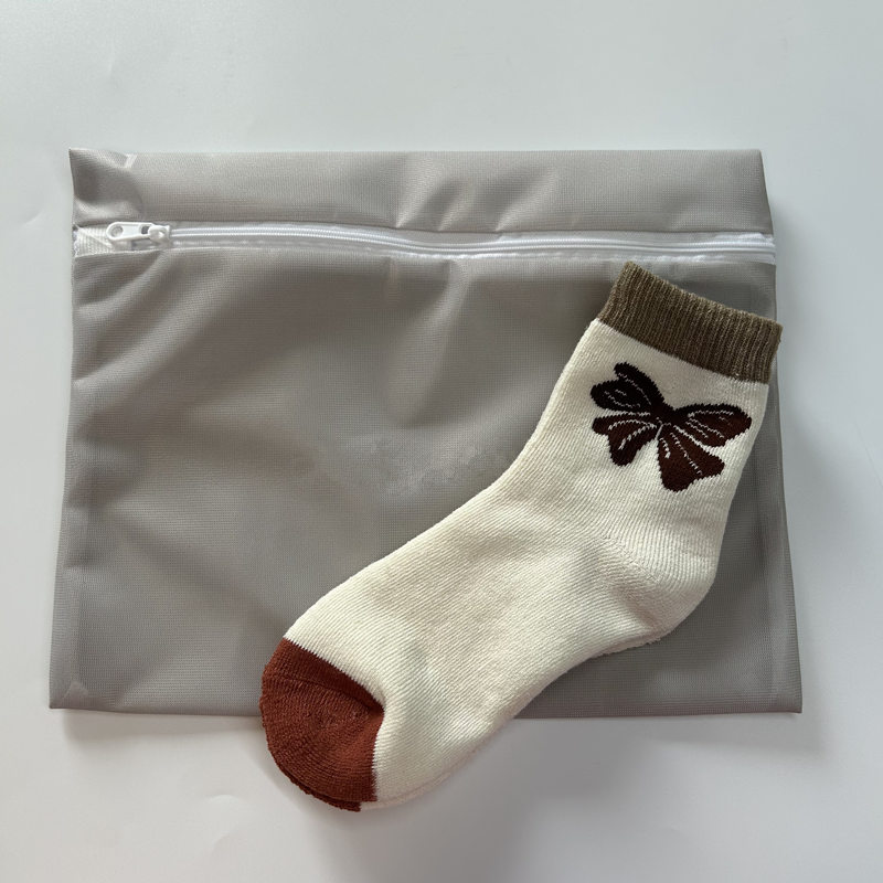 Mesh Laundry Bag for Socks