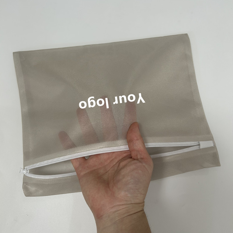 Mesh Laundry Bag for Socks