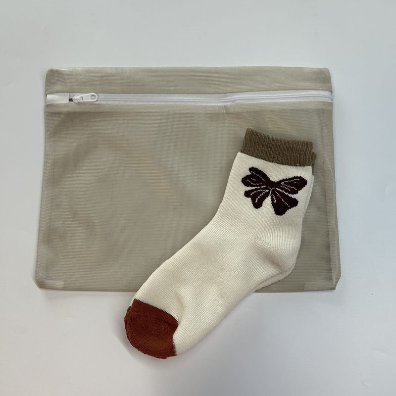 Mesh Laundry Bag for Socks