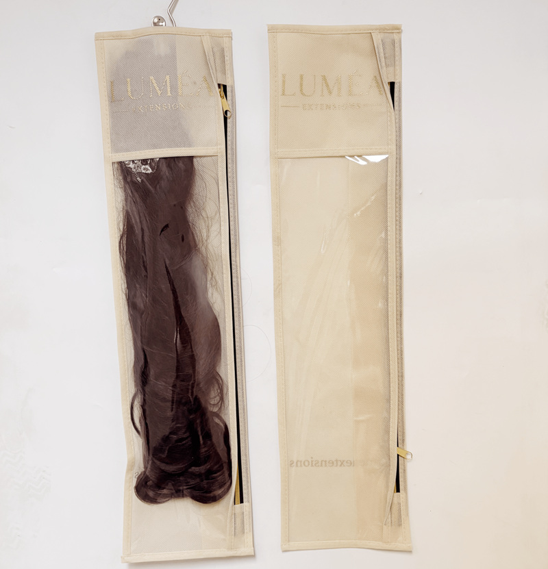Ponytail Bundles Storage Bag