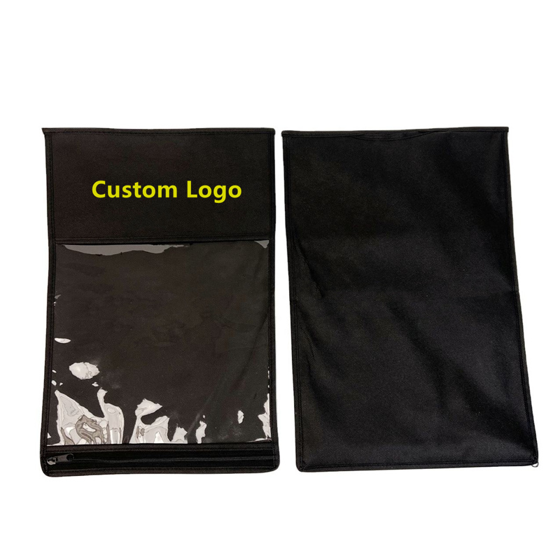 Rectangle Hair Extension Storage Bag