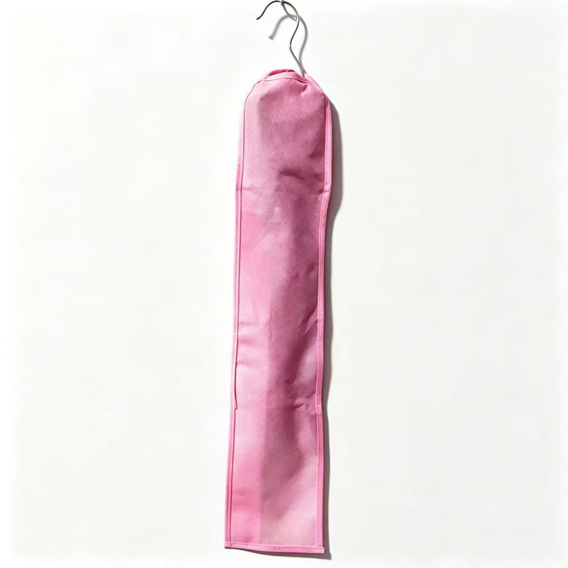 26'' Ponytail Bundles Pink Storage Bag