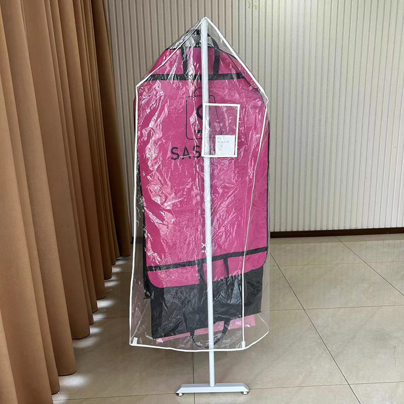 6FT Garment Rail Cover