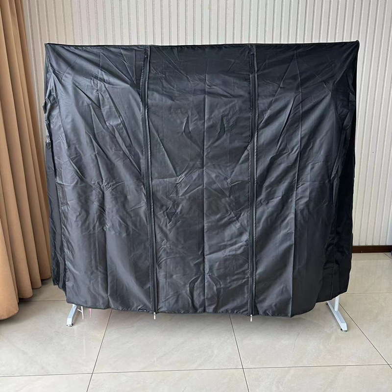 6ft Garment Rail Cover
