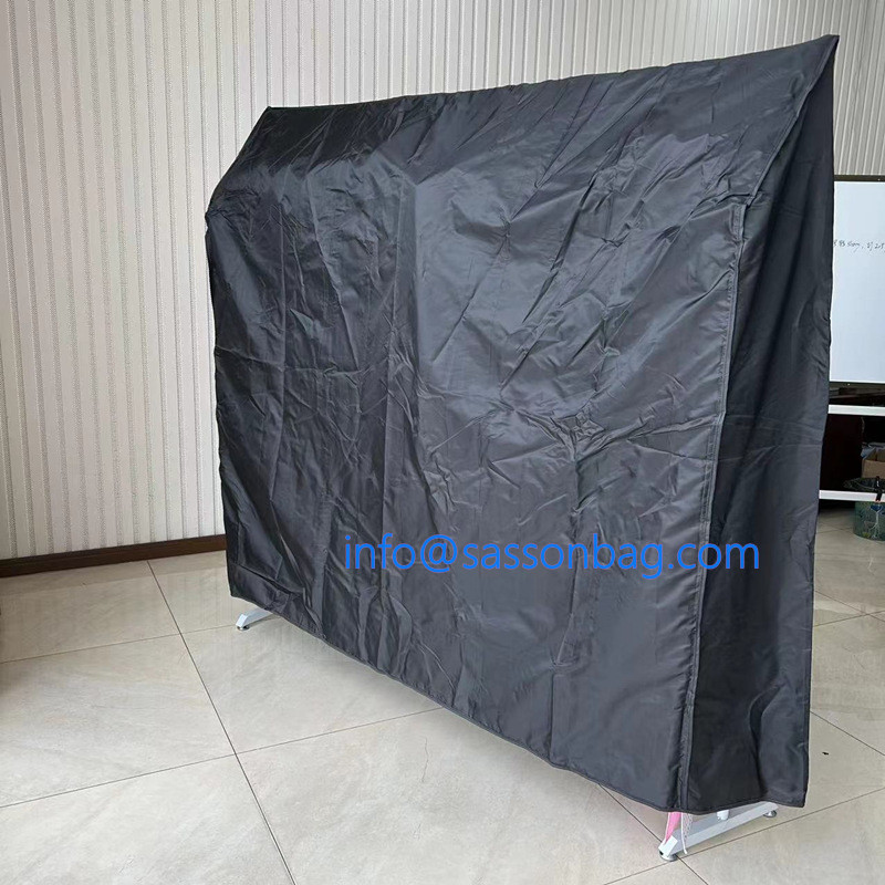 6ft Garment Rail Cover